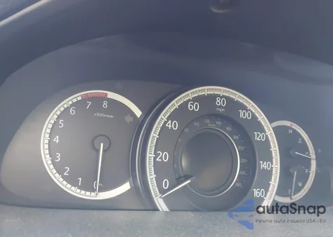 2013 Honda Accord Lx z USA, uszkodzony, nr VIN 1HGCR2F36DA148400